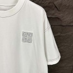 2025年5月30日入荷新作Givenchy半袖 tシャツ高品質/人気/誕生日プレゼント/DR工場S-XL