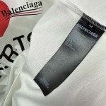 2025年5月30日入荷新作Balenciaga半袖 tシャツ高品質/人気/誕生日プレゼント/DR工場S-XL