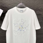 2025年5月30日入荷新作Loewe半袖 tシャツ高品質/人気/誕生日プレゼント/DR工場S-XL