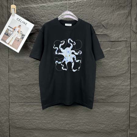 2025年5月30日入荷新作Loewe半袖 tシャツ高品質/...