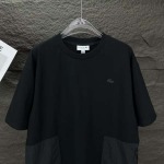 2025年5月30日入荷新作L-a-c-o-s-t-e半袖 tシャツ高品質/人気/誕生日プレゼント/DR工場S-2XL