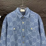 2025年5月30日入荷新作Gucciジャケット高品質/人気/誕生日プレゼント/DR工場M-3XL