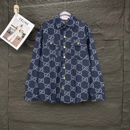 2025年5月30日入荷新作Gucciジャケット高品質/人気...