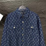 2025年5月30日入荷新作Louis Vuittonジャケット高品質/人気/誕生日プレゼント/DR工場M-3XL