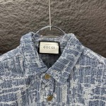 2025年5月30日入荷新作Gucciジャケット高品質/人気/誕生日プレゼント/DR工場M-3XL