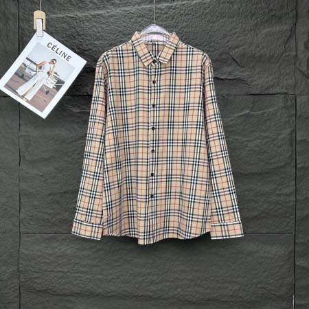 2025年5月30日入荷新作Burberryシャツ高品質/人...
