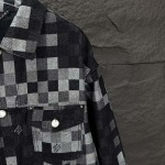 2025年5月30日入荷新作Louis Vuittonジャケット高品質/人気/誕生日プレゼント/DR工場S-XL