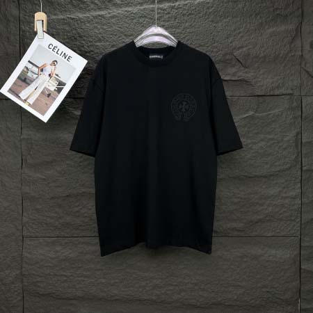 2025年5月30日入荷新作Chrome hearts半袖 ...