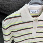 2025年5月30日入荷新作L-a-c-o-s-t-eニットの半袖高品質/人気/誕生日プレゼント/DR工場36-42