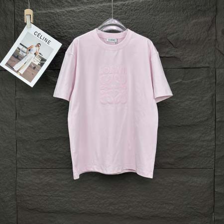 2025年5月30日入荷新作Loewe半袖 tシャツ高品質/...