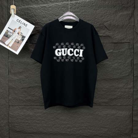 2025年5月30日入荷新作Gucci半袖 tシャツ高品質/...