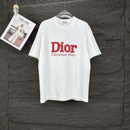 2025年5月30日入荷新作Dior半袖 tシャツ高品質/人...
