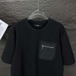 2025年5月30日入荷新作Fendi半袖 tシャツ高品質/人気/誕生日プレゼント/DR工場S-XL