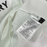 2025年5月30日入荷新作Burberry半袖 tシャツ高品質/人気/誕生日プレゼント/DR工場XS-XL