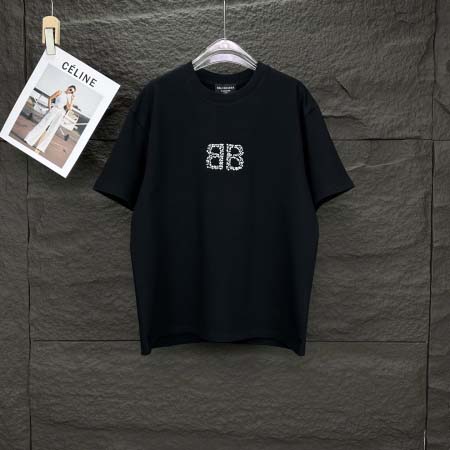 2025年5月30日入荷新作Balenciaga半袖 tシャ...