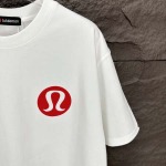 2025年5月30日入荷新作lulu半袖 tシャツ高品質/人気/誕生日プレゼント/DR工場S-2XL
