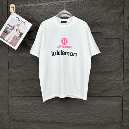 2025年5月30日入荷新作lulu半袖 tシャツ高品質/人...