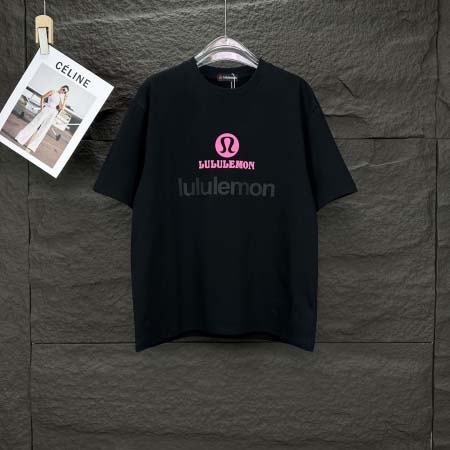 2025年5月30日入荷新作lulu半袖 tシャツ高品質/人...