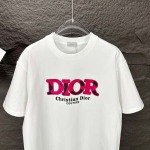 2025年5月30日入荷新作Dior半袖 tシャツ高品質/人気/誕生日プレゼント/DR工場S-2XL