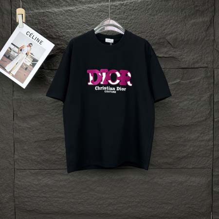 2025年5月30日入荷新作Dior半袖 tシャツ高品質/人...