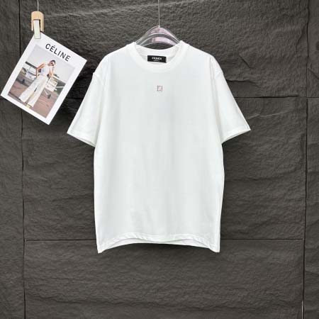 2025年5月30日入荷新作Fendi半袖 tシャツ高品質/...