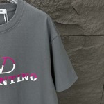 2025年5月30日入荷新作VALENTINO半袖 tシャツ高品質/人気/誕生日プレゼント/DR工場S-2XL