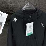 2025年5月30日入荷新作DESCENTEジャケット高品質/人気/誕生日プレゼント/DR工場L-4XL