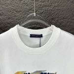 2025年5月30日入荷新作Louis Vuitton半袖 tシャツ高品質/人気/誕生日プレゼント/DR工場S-2XL