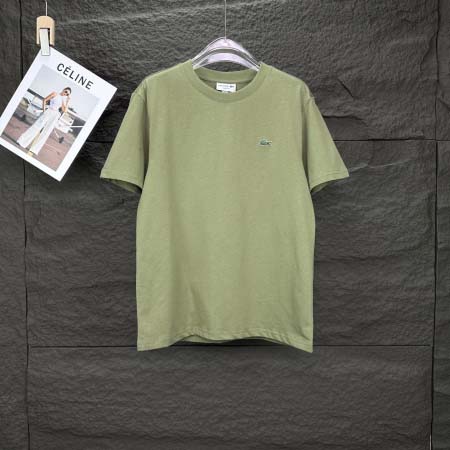 2025年5月30日入荷新作L-a-c-o-s-t-e半袖 ...