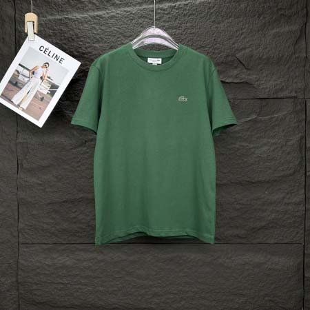 2025年5月30日入荷新作L-a-c-o-s-t-e半袖 ...