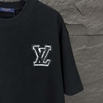 2025年5月30日入荷新作Louis Vuitton半袖 tシャツ高品質/人気/誕生日プレゼント/DR工場S-XL