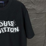 2025年5月30日入荷新作Louis Vuitton半袖 tシャツ高品質/人気/誕生日プレゼント/DR工場S-XL