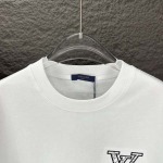 2025年5月30日入荷新作Louis Vuitton半袖 tシャツ高品質/人気/誕生日プレゼント/DR工場S-XL