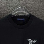 2025年5月30日入荷新作Louis Vuitton半袖 tシャツ高品質/人気/誕生日プレゼント/DR工場S-XL