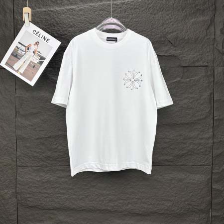 2025年5月30日入荷新作Chrome hearts半袖 ...