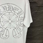 2025年5月30日入荷新作Chrome hearts半袖 tシャツ高品質/人気/誕生日プレゼント/DR工場S-XL