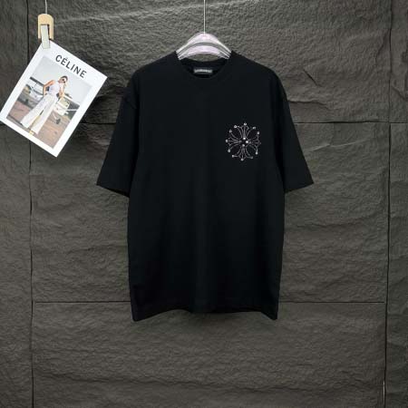 2025年5月30日入荷新作Chrome hearts半袖 ...