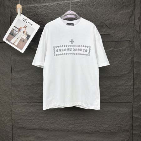 2025年5月30日入荷新作Chrome hearts半袖 ...