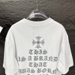 2025年5月30日入荷新作Chrome hearts半袖 tシャツ高品質/人気/誕生日プレゼント/DR工場S-XL