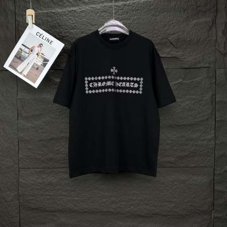 2025年5月30日入荷新作Chrome hearts半袖 ...