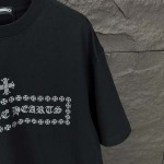 2025年5月30日入荷新作Chrome hearts半袖 tシャツ高品質/人気/誕生日プレゼント/DR工場S-XL