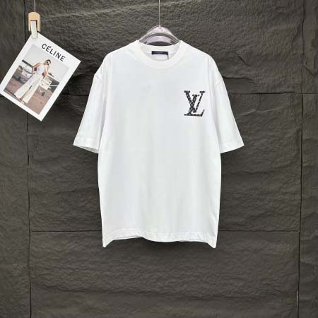 2025年5月30日入荷新作Louis Vuitton半袖 ...