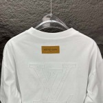 2025年5月30日入荷新作Louis Vuitton半袖 tシャツ高品質/人気/誕生日プレゼント/DR工場S-XL