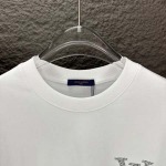 2025年5月30日入荷新作Louis Vuitton半袖 tシャツ高品質/人気/誕生日プレゼント/DR工場S-XL