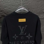 2025年5月30日入荷新作Louis Vuitton半袖 tシャツ高品質/人気/誕生日プレゼント/DR工場S-XL