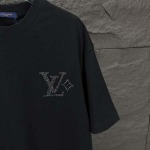 2025年5月30日入荷新作Louis Vuitton半袖 tシャツ高品質/人気/誕生日プレゼント/DR工場S-XL