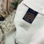 2025年5月30日入荷新作Louis Vuittonデニムの野球服高品質/人気/誕生日プレゼント/DR工場S-XL