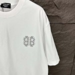 2025年5月30日入荷新作Balenciaga半袖 tシャツ高品質/人気/誕生日プレゼント/DR工場S-XL