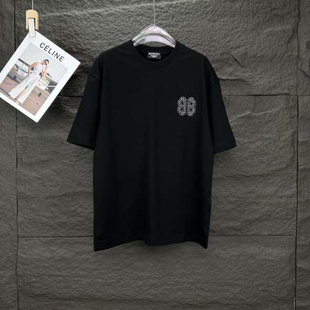 2025年5月30日入荷新作Balenciaga半袖 tシャ...