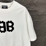 2025年5月30日入荷新作Balenciaga半袖 tシャツ高品質/人気/誕生日プレゼント/DR工場S-XL
